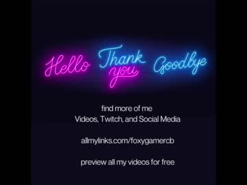 love girl foxy_gamer image #1235301