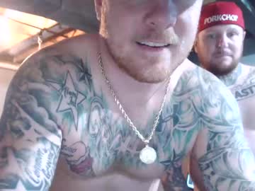 tattooedgingerbros I love cam
