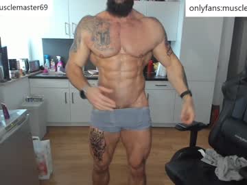 musclemaster69 I love cam
