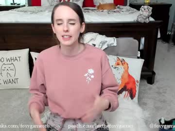 love girl foxy_gamer image #196427