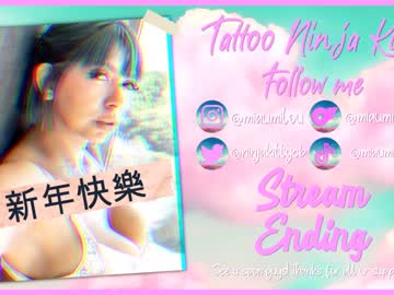love girl tattoo_ninja_kitty image #1788193
