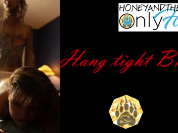 love couple honeyand_thebear image #309873