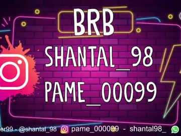 shantal_98 I love cam