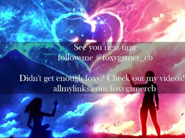 love girl foxy_gamer image #120415