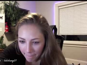 babsbunny01 I love cam