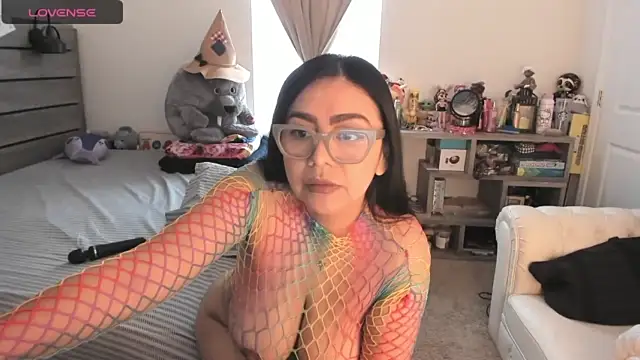 Stripchat sex cam Silver_Lovee