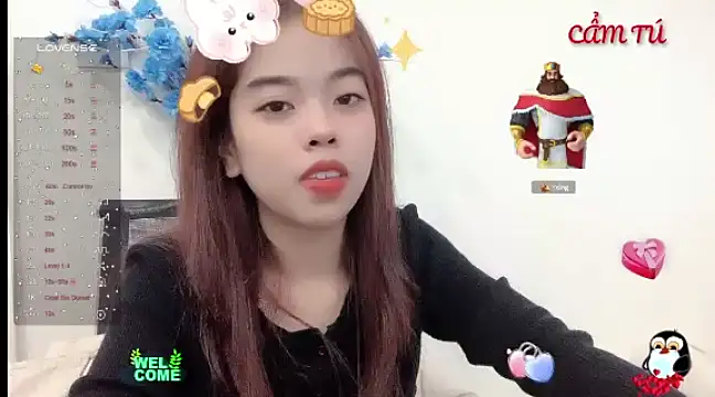 Stripchat sex cam CamTu18