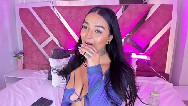 Stripchat sex cam MelissaSuarez