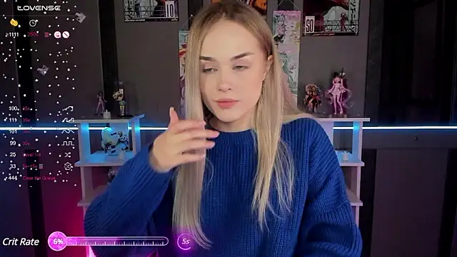 Stripchat sex cam Ellen_Soft