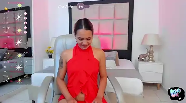 Stripchat sex cam Sophia-Thompson