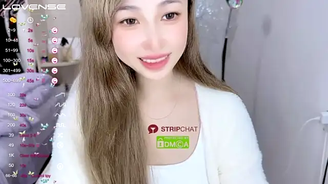 Stripchat sex cam Yan-baby