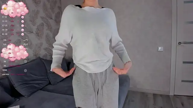 Stripchat sex cam GraceMorgan