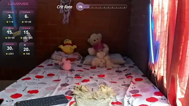 Stripchat sex cam JuliKim_