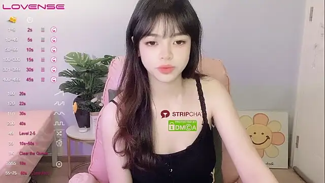 Stripchat sex cam Ismiumiu