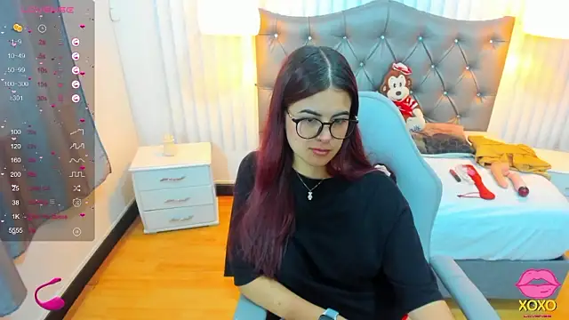 Stripchat sex cam sahory_7